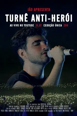 Jão - Turnê Anti-Herói (Ao Vivo)