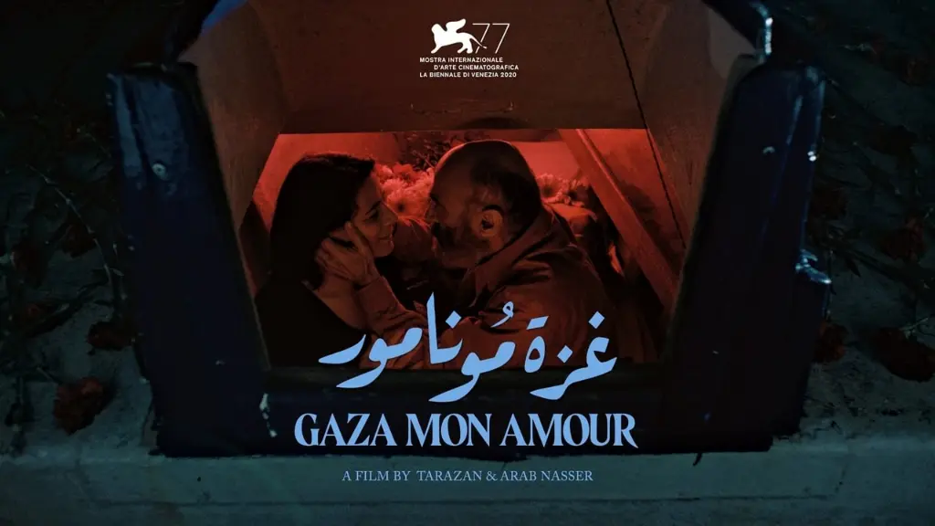 Gaza Mon Amour