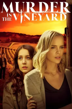 Murder in the Vineyard