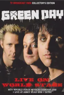 Green Day - Live at Olympiahalle, Munich, Germany 2009