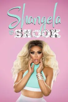 Shangela Is Shook