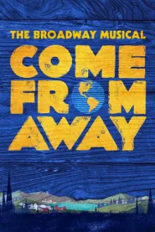 Come from Away: Bem-Vindos a Gander