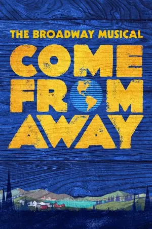 Come from Away: Bem-Vindos a Gander