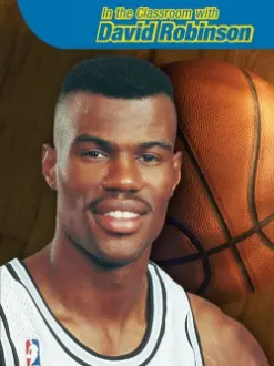 In the Classroom with David Robinson