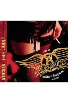 Aerosmith: Rockin' the Joint - Live at the Hard Rock Hotel, Las Vegas