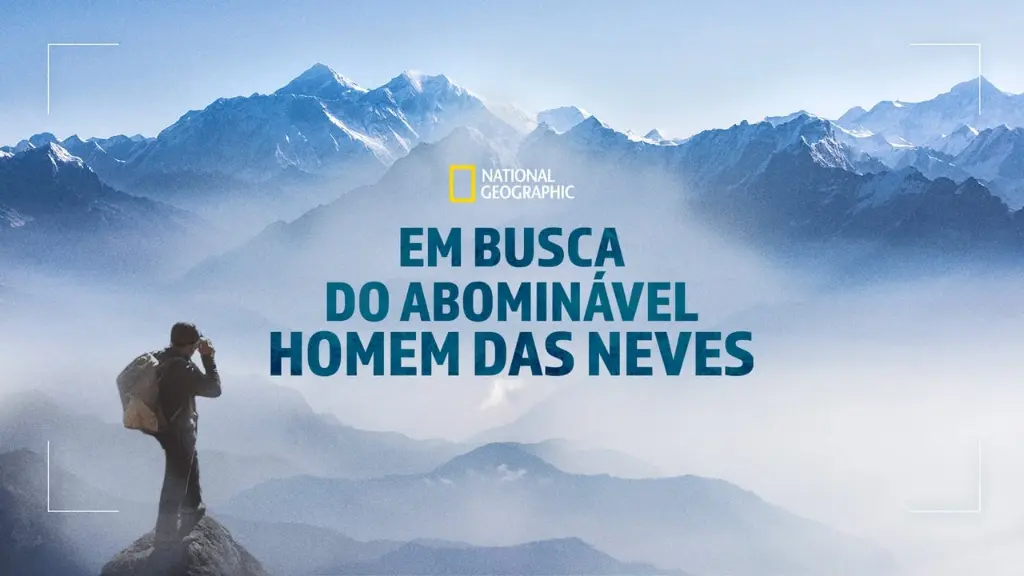 Em Busca do Abominável Homem das Neves