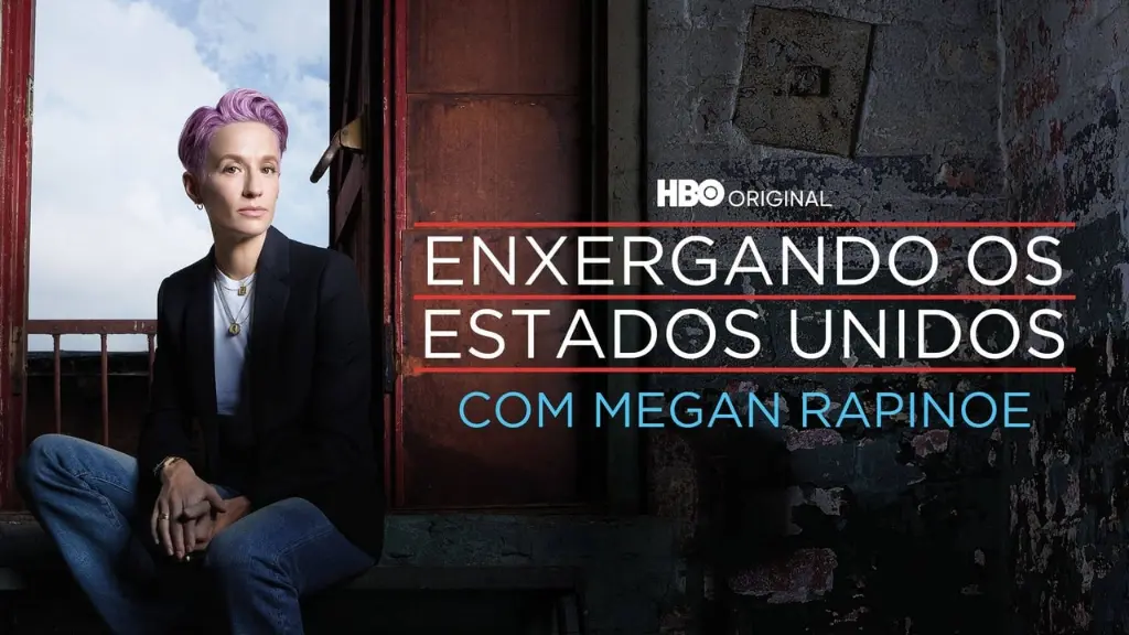 Enxergando os Estados Unidos com Megan Rapinoe