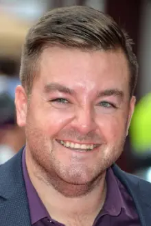 Alex Brooker como: Self – Presenter