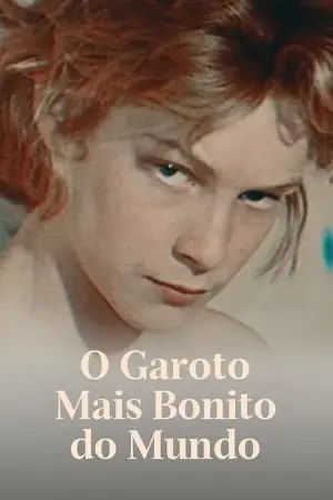 O Garoto Mais Bonito do Mundo