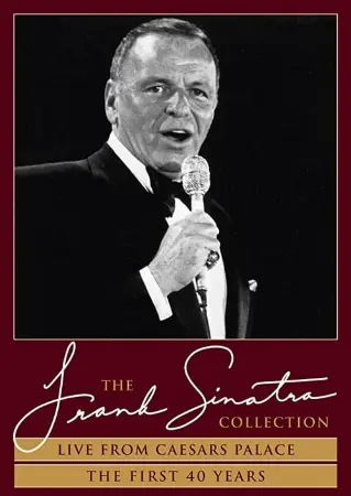 Frank Sinatra: Live from Caesars Palace