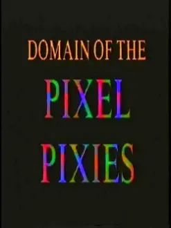 Domain of the Pixel Pixies