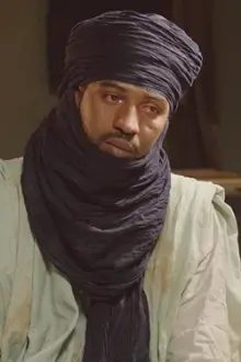 Ibrahim Ahmed como: Kidane