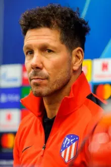 Diego Pablo Simeone como: 