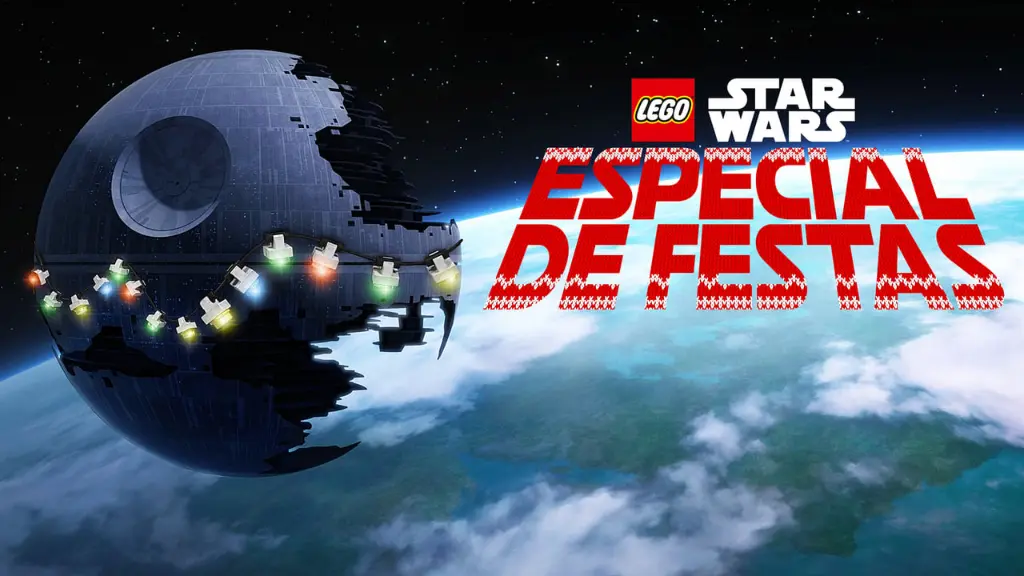 LEGO Star Wars: Especial de Festas