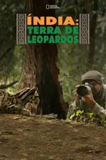 Índia: Terra de Leopardos