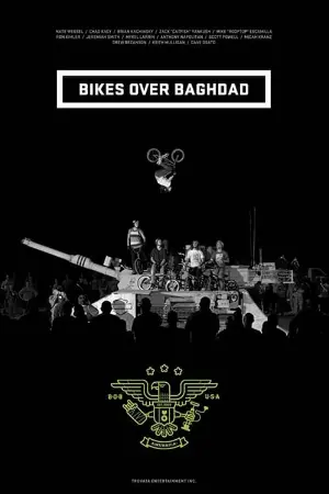 Bikes Over Baghdad