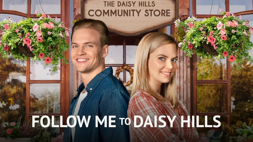 Amor em Daisy Hills