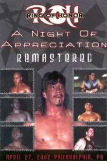 ROH: Night of Appreciation