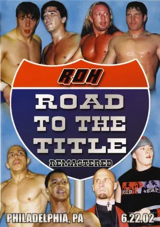 ROH: Road to the Title