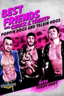 Best Friends With Teddy Hart