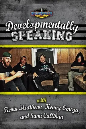 Developmentally Speaking With Kevin Matthews, Kenny Omega & Sami Callihan