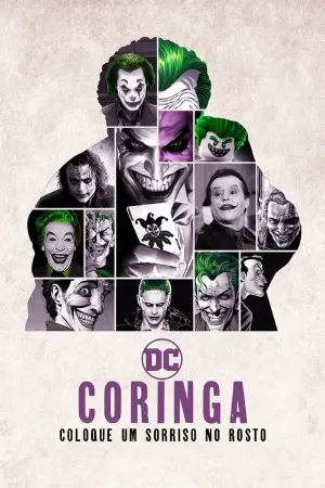 Coringa: Coloque um Sorriso no Rosto