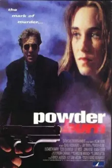 Powderburn