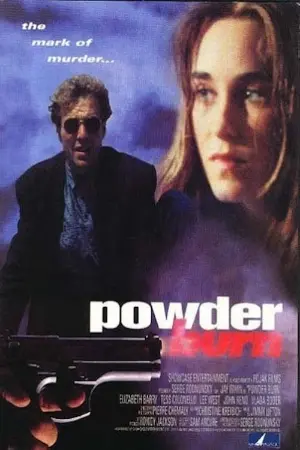 Powderburn