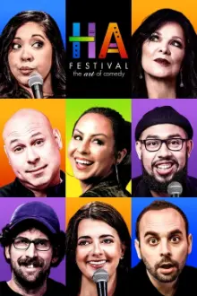 HA Festival: The Art of Comedy