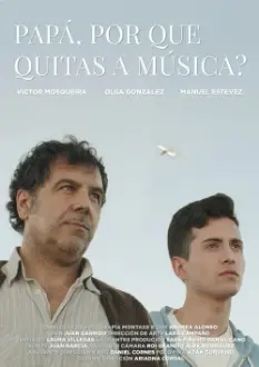 Papá, por que quitas a música?