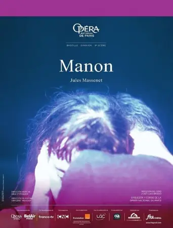 Manon - Opera - Opéra national de Paris