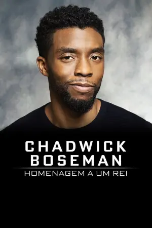 Chadwick Boseman: Homenagem a um Rei