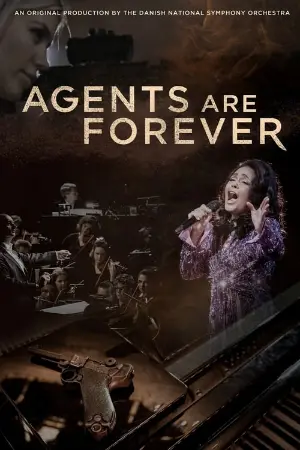 Agents Are Forever