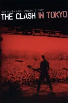 The Clash: Live in Tokyo