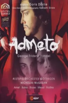 Handel: Admeto