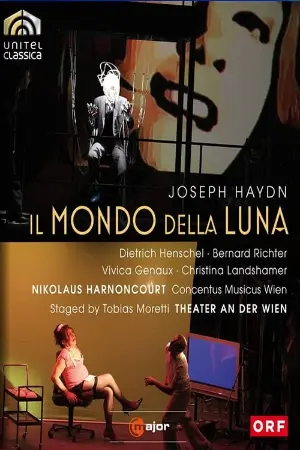 Haydn: Il Mondo Della Luna