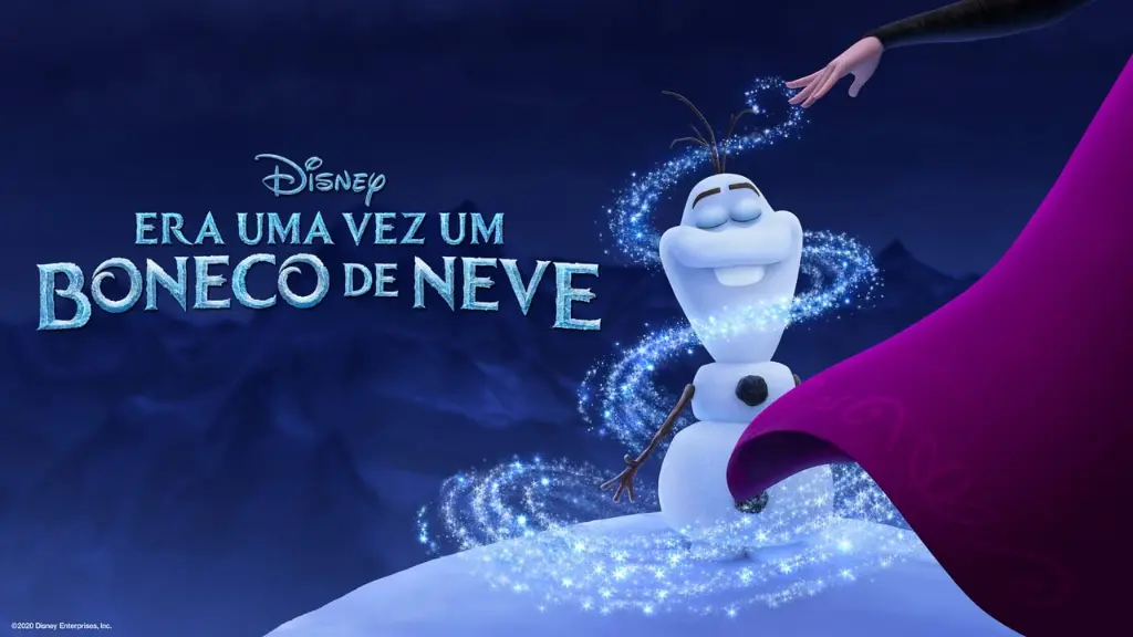 Era uma Vez um Boneco de Neve