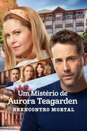 Um Mistério de Aurora Teagarden: Reencontro Mortal