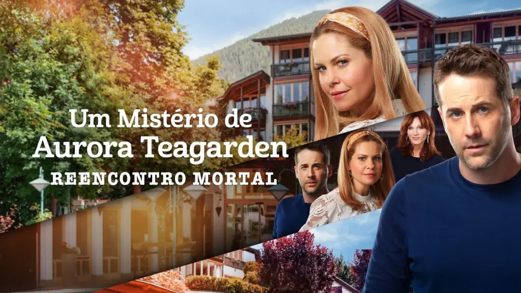 Um Mistério de Aurora Teagarden: Reencontro Mortal