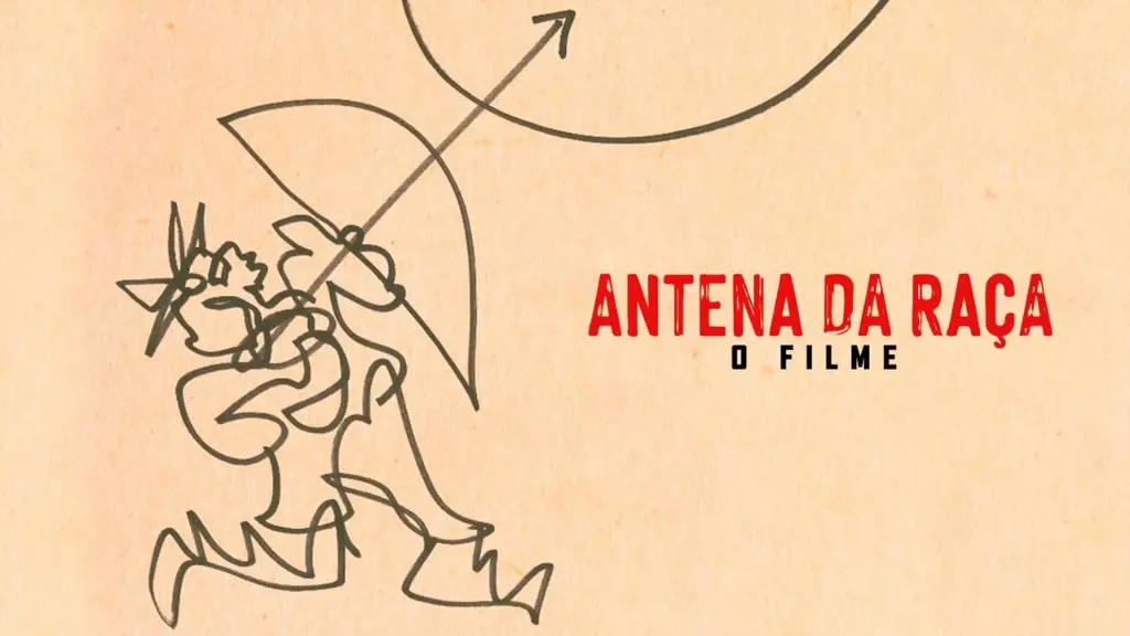 Antena da Raça