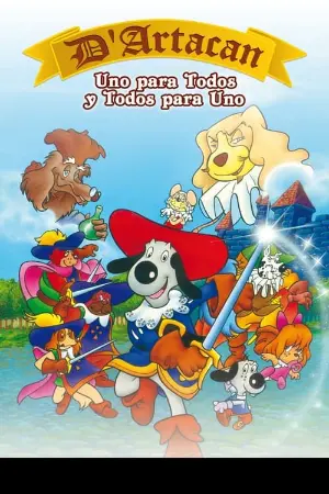 Dogtanian: One for All and All for One