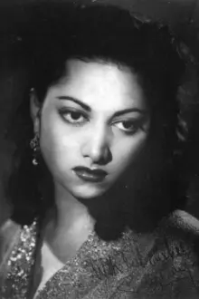 Suraiya como: Shyama