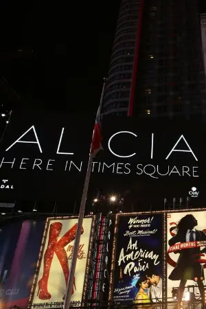 Alicia Keys - Here in Times Square