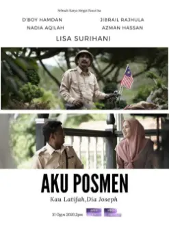 Aku Posmen, Kau Latifah, Dia Joseph