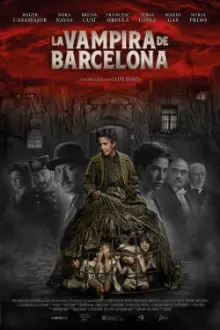 The Barcelona Vampiress