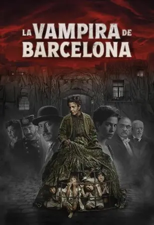 The Barcelona Vampiress