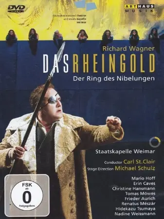 The Rhein Gold