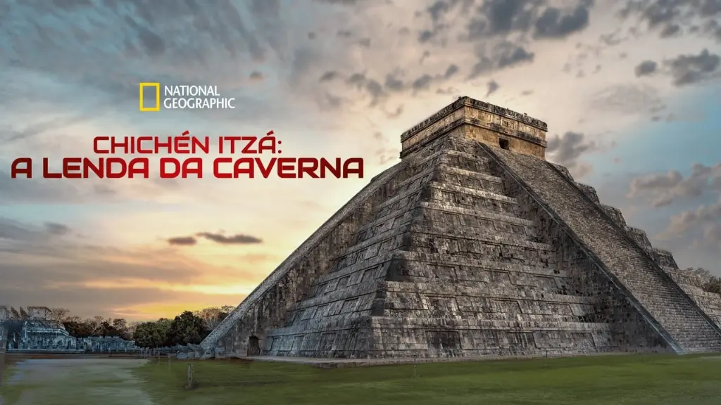 Chichén Itzá: A Lenda da Caverna