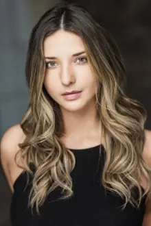 Jessica Vano como: Ava Ackerman