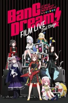 BanG Dream! Film Live 2nd Stage